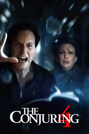 Постер до фильму"Закляття 4: Останній обряд" #766571