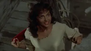 Задник до фильму"Собор Паризької Богоматері" #393295