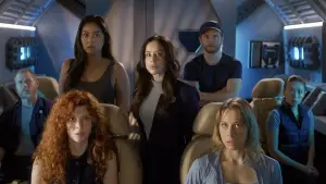 Задник до фильму"The Last Hail Mary" #768362