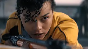 Задник до фильму"Лютий напад" #774599