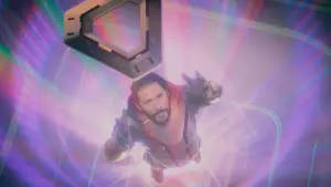 Задник до фильму"Трон 3" #517965