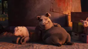 Задник до фильму"Animal Farm" #797524