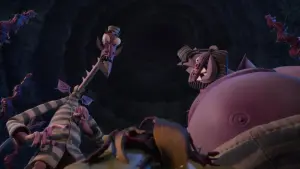 Задник до фильму"Венделл і Вайлд" #331921