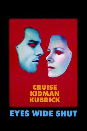 Постер до фильму"Із широко заплющеними очима" #545604