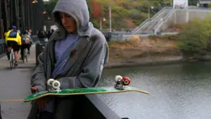 Задник до фильму"Параноїд Парк" #475653