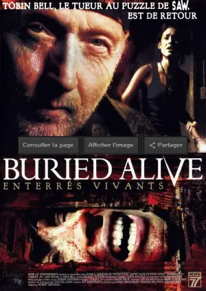 Постер до фильму"Buried Alive" #943491