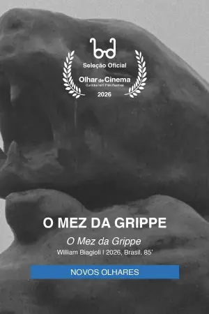 Постер до фильму"O Mez da Grippe" #833087
