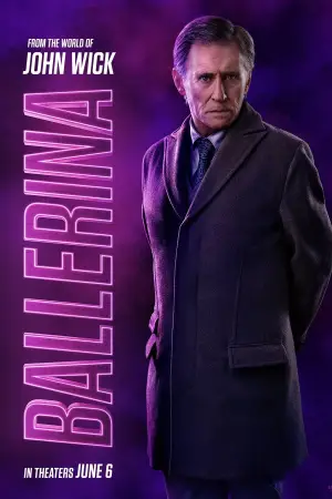 Постер до фильму"Балерина" #526783