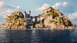 Задник до фильму"Джим Ґудзик і Машиніст Лукас" #412113