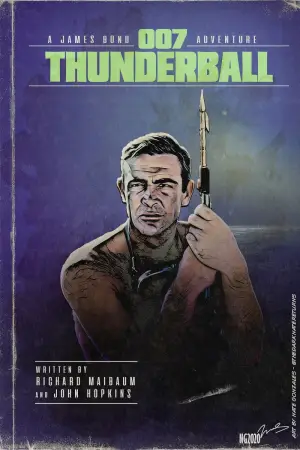 Постер до фильму"007: Кульова блискавка" #846671