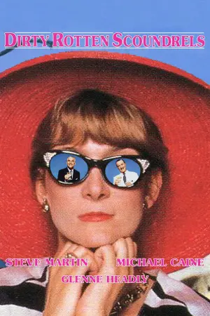 Постер до фильму"Відчайдушні шахраї" #481774