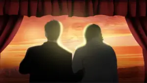 Задник до фильму"The 13th Annual On Cinema Oscar Special" #773892