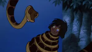 Задник до фильму"Книга джунглів" #613940