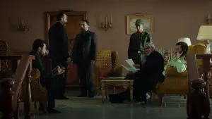 Задник до фильму"The Witness" #788571