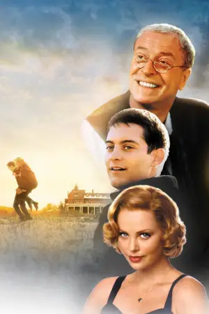 Постер до фильму"Правила виноробів" #688857