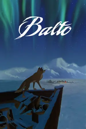 Постер до фильму"Балто" #874958