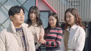 Задник до фильму"별장하녀들" #850692