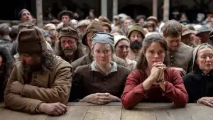 Задник до фильму"Гамнет" #795810