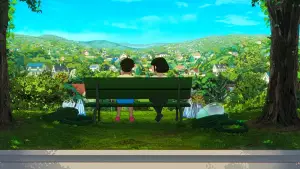 Задник до фильму"Arco" #761623