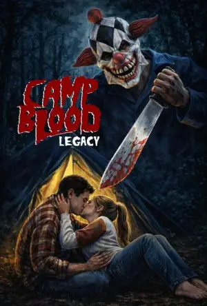 Постер до фільму "Camp Blood Legacy"