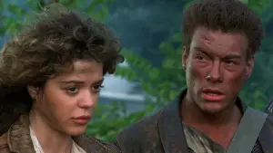 Задник до фильму"Кіборг" #338837