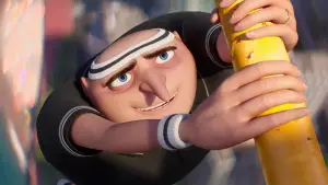 Задник до фильму"Нікчемний Я 4" #546756