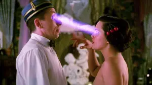 Задник до фильму"Чотири кімнати" #335226