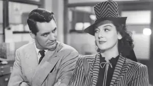 Задник до фильму"Його дівчина П’ятниця" #410132