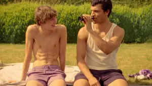 Задник до фильму"Un invincible été" #757306