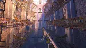 Задник до фильму"Корпорація монстрів" #553838