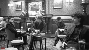 Задник до фильму"Mutiny in Heaven: The Birthday Party" #773638