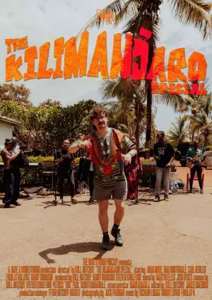 Постер до фильму"Have A Word: The Kilimanjaro Special" #825722