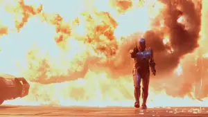 Задник до фильму"Робокоп" #617039