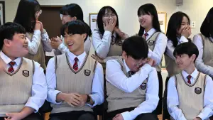 Задник до фильму"School for Defectors" #773441