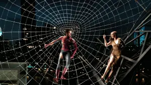 Задник до фильму"Людина-павук 2" #504901