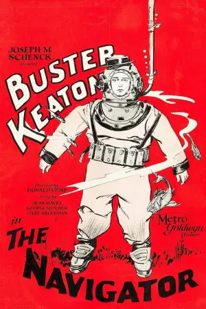 Постер до фильму"Навігатор" #699832