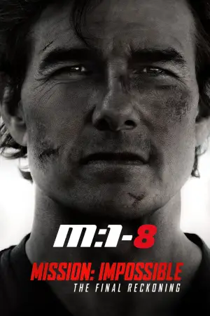 Постер до фильму"Місія неможлива 8" #515583