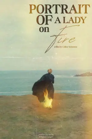 Постер до фильму"Портрет дівчини у вогні" #709730