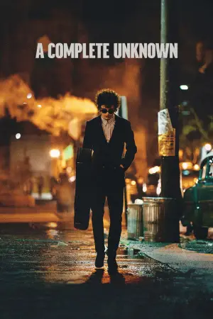 Постер до фильму"Боб Ділан: Цілковитий незнайомець" #577844