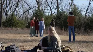 Задник до фильму"Autumn Stalking" #776717