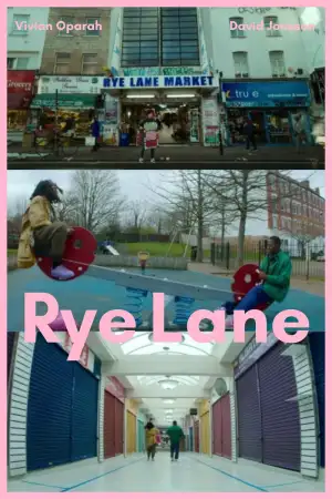 Постер до фильму"Rye Lane" #806906