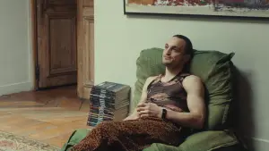 Задник до фильму"Пасажі" #758567