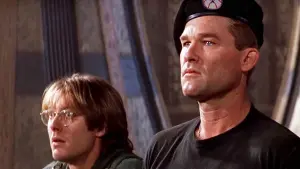 Задник до фильму"Зоряна брама" #247716