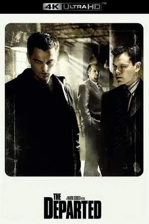 Постер до фильму"Відступники" #750218