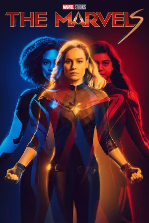 Постер до фильму"Марвели" #605149