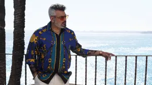 Задник до фильму"குட் பேட் அக்லி" #810565