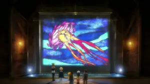 Задник до фильму"劇場版ポケットモンスター ダイヤモンド&パール アルセウス 超克の時空へ" #810666