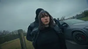 Задник до фильму"The Chase" #858392