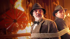 Задник до фильму"Індіана Джонс і останній хрестовий похід" #601599