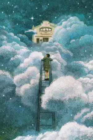 Постер до фильму"Новий кінотеатр «Парадізо»" #173921